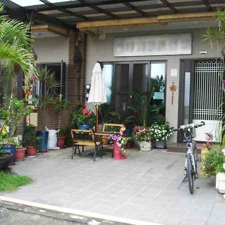 Tou Cheng Whale Watching Homestay 터우청 외부 사진