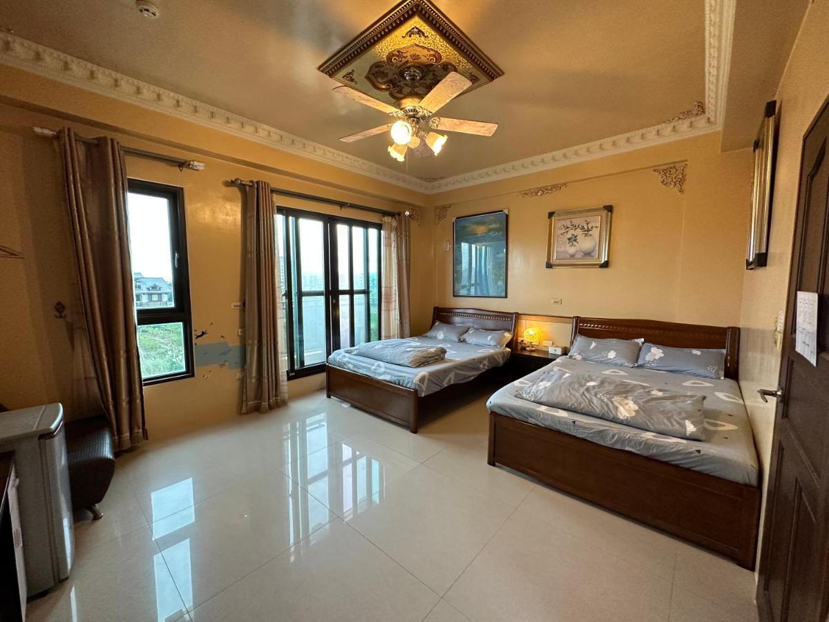 Tou Cheng Whale Watching Homestay 터우청 외부 사진