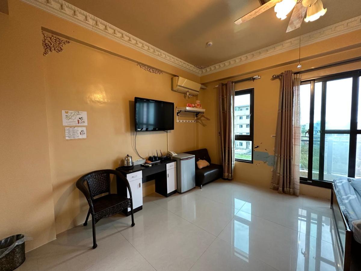 Tou Cheng Whale Watching Homestay 터우청 외부 사진