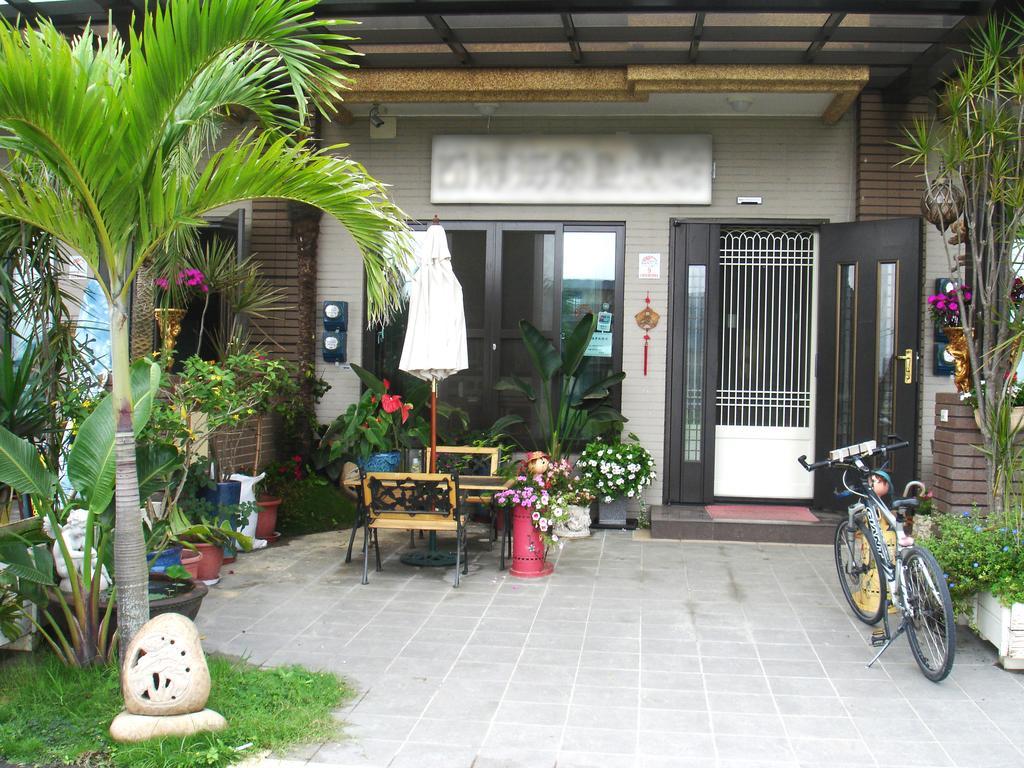 Tou Cheng Whale Watching Homestay 터우청 외부 사진
