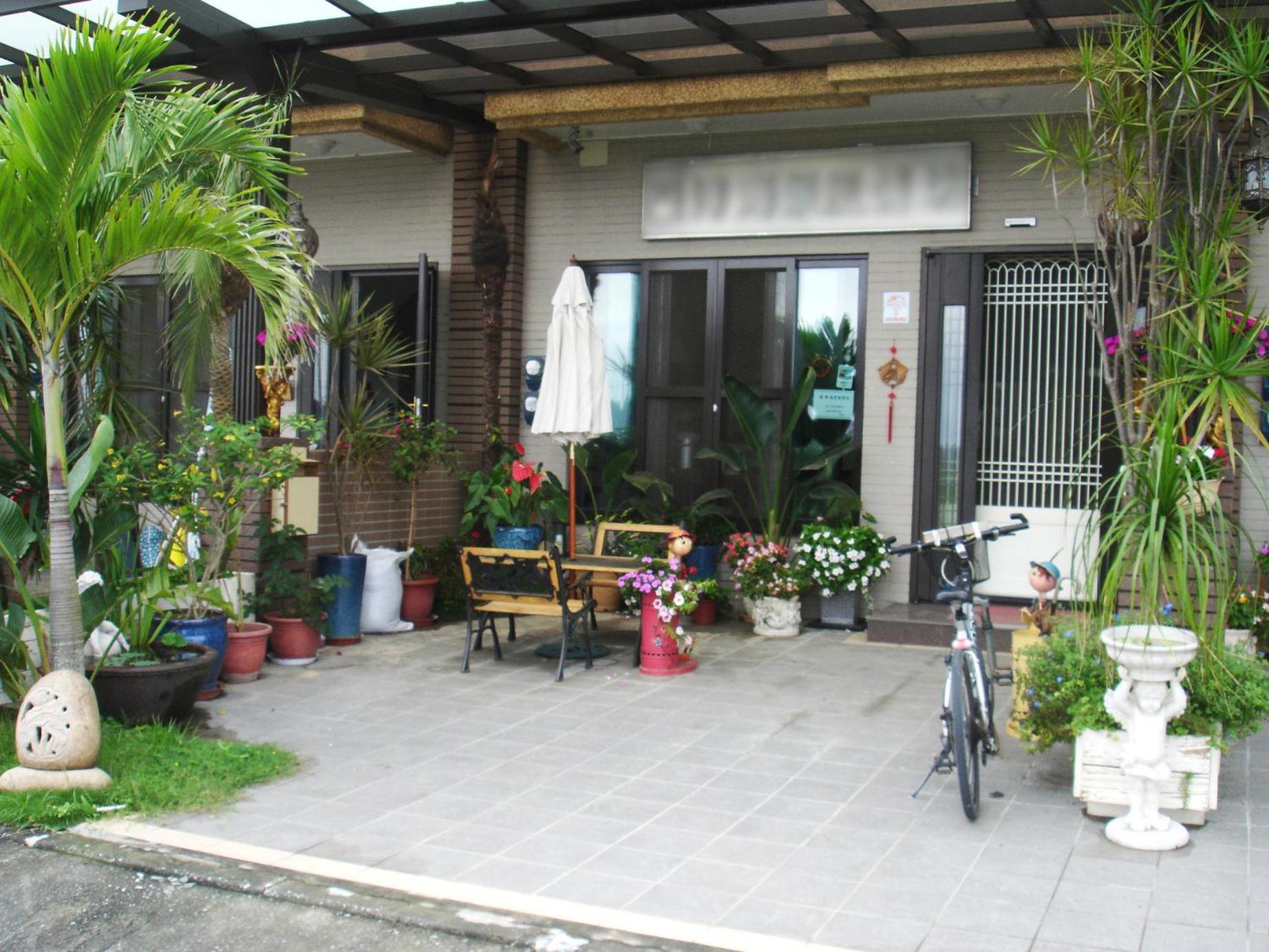 Tou Cheng Whale Watching Homestay 터우청 외부 사진