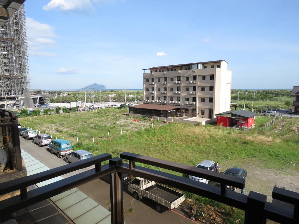 Tou Cheng Whale Watching Homestay 터우청 외부 사진